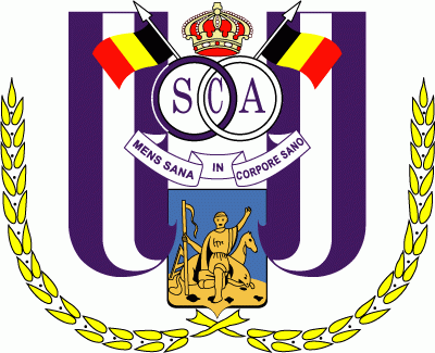 Anderlecht 2000-Pres Primary Logo t shirt iron on transfers
